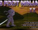 Three foot ninja