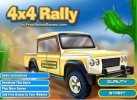 4×4 rally