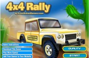 4×4 rally