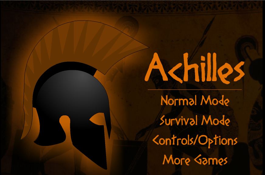 Achilles funbrain games