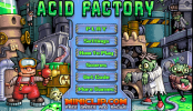Acid Factory – Funbrain Games