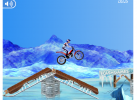 Bike Mania On Ice- Funbrain