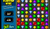 Bejeweled-FunBrain Game