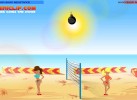 Boom Boom Volleyball