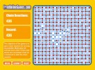 Chain Reaction Games